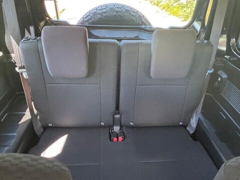 Suzuki Jimny 1.5 SZ5 ALLGRIP Euro 6 3dr 29
