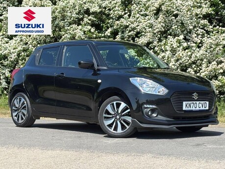 Suzuki Swift 1.2 Dualjet MHEV SZ-T Euro 6 (s/s) 5dr