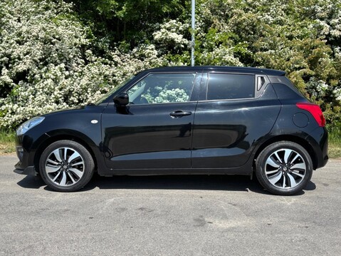 Suzuki Swift 1.2 Dualjet MHEV SZ-T Euro 6 (s/s) 5dr 7