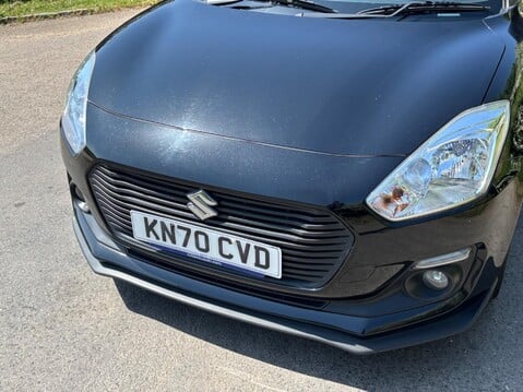 Suzuki Swift 1.2 Dualjet MHEV SZ-T Euro 6 (s/s) 5dr 11