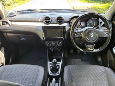 Suzuki Swift 1.2 Dualjet MHEV SZ-T Euro 6 (s/s) 5dr 13