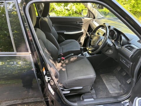 Suzuki Swift 1.2 Dualjet MHEV SZ-T Euro 6 (s/s) 5dr 15