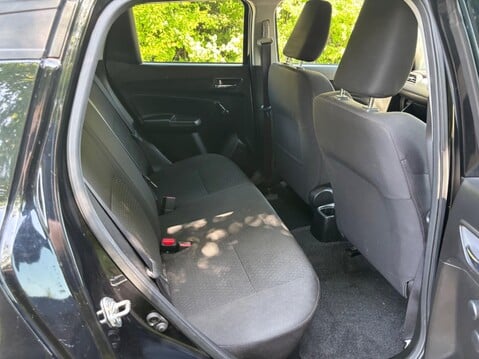 Suzuki Swift 1.2 Dualjet MHEV SZ-T Euro 6 (s/s) 5dr 17