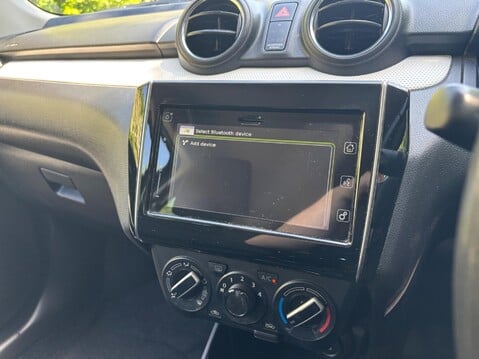 Suzuki Swift 1.2 Dualjet MHEV SZ-T Euro 6 (s/s) 5dr 21