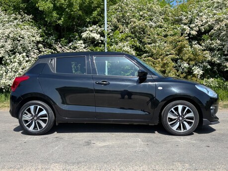 Suzuki Swift 1.2 Dualjet MHEV SZ-T Euro 6 (s/s) 5dr 2