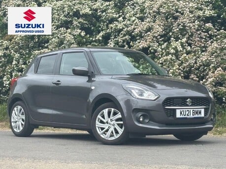 Suzuki Swift 1.2 Dualjet MHEV SZ-T Euro 6 (s/s) 5dr