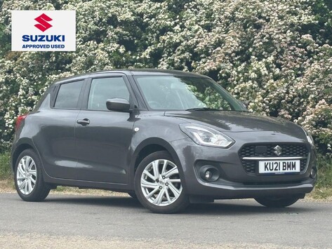 Suzuki Swift 1.2 Dualjet MHEV SZ-T Euro 6 (s/s) 5dr