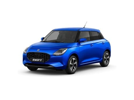 Suzuki Swift 1.2 Dualjet Hybrid ULTRA