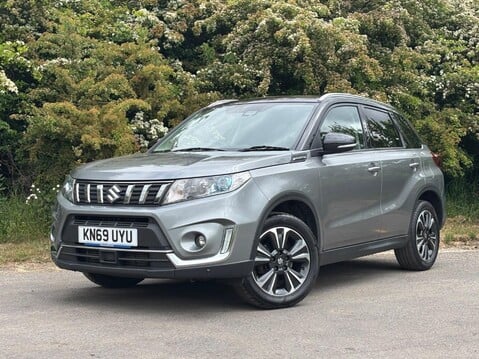 Suzuki Vitara 1.4 Boosterjet SZ5 Euro 6 (s/s) 5dr 9