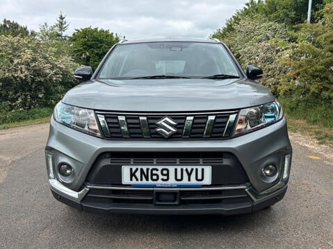 Suzuki Vitara 1.4 Boosterjet SZ5 Euro 6 (s/s) 5dr 10
