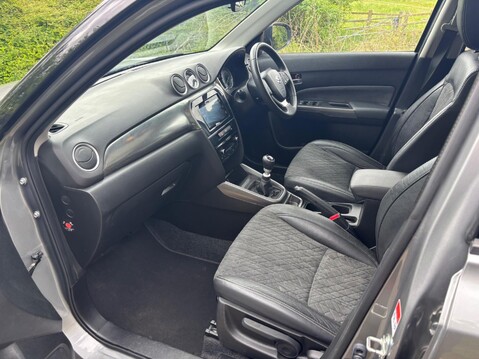 Suzuki Vitara 1.4 Boosterjet SZ5 Euro 6 (s/s) 5dr 11