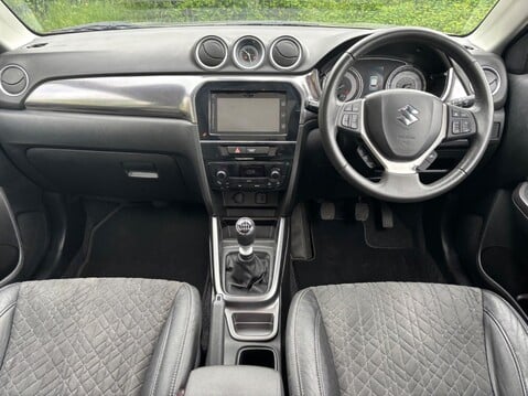 Suzuki Vitara 1.4 Boosterjet SZ5 Euro 6 (s/s) 5dr 12