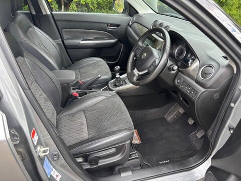 Suzuki Vitara 1.4 Boosterjet SZ5 Euro 6 (s/s) 5dr 13