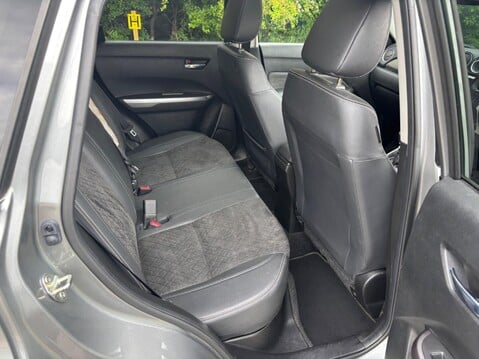 Suzuki Vitara 1.4 Boosterjet SZ5 Euro 6 (s/s) 5dr 18