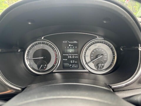 Suzuki Vitara 1.4 Boosterjet SZ5 Euro 6 (s/s) 5dr 19