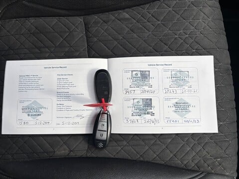 Suzuki Vitara 1.4 Boosterjet SZ5 Euro 6 (s/s) 5dr 31
