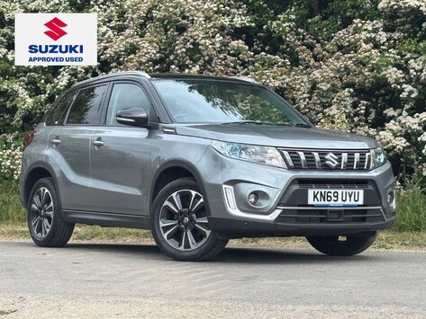 Suzuki Vitara 1.4 Boosterjet SZ5 Euro 6 (s/s) 5dr