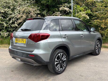 Suzuki Vitara 1.4 Boosterjet SZ5 Euro 6 (s/s) 5dr 4