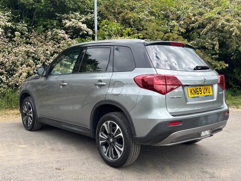 Suzuki Vitara 1.4 Boosterjet SZ5 Euro 6 (s/s) 5dr 7