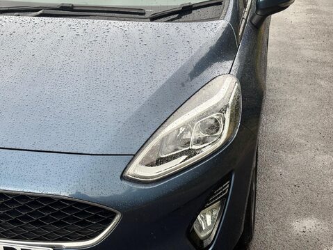 Ford Fiesta 1.0T EcoBoost MHEV Trend Euro 6 (s/s) 5dr 12