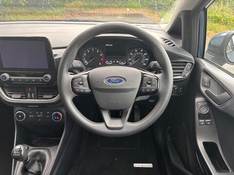 Ford Fiesta 1.0T EcoBoost MHEV Trend Euro 6 (s/s) 5dr 15