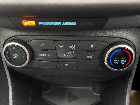 Ford Fiesta 1.0T EcoBoost MHEV Trend Euro 6 (s/s) 5dr 27