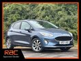 Ford Fiesta 1.0T EcoBoost MHEV Trend Euro 6 (s/s) 5dr 1