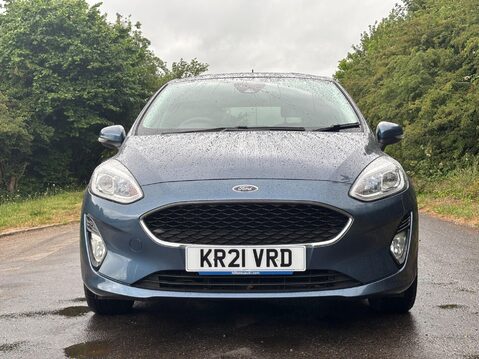 Ford Fiesta 1.0T EcoBoost MHEV Trend Euro 6 (s/s) 5dr 11