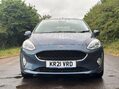 Ford Fiesta 1.0T EcoBoost MHEV Trend Euro 6 (s/s) 5dr 11