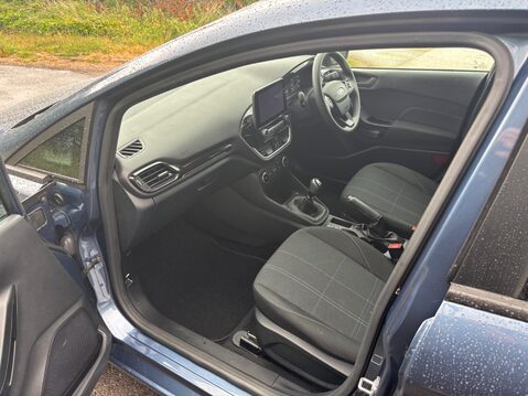 Ford Fiesta 1.0T EcoBoost MHEV Trend Euro 6 (s/s) 5dr 13