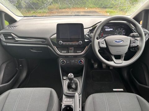 Ford Fiesta 1.0T EcoBoost MHEV Trend Euro 6 (s/s) 5dr 14