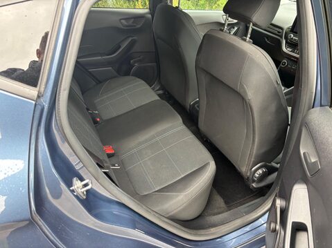 Ford Fiesta 1.0T EcoBoost MHEV Trend Euro 6 (s/s) 5dr 18