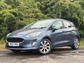 Ford Fiesta 1.0T EcoBoost MHEV Trend Euro 6 (s/s) 5dr 10