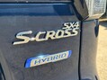 Suzuki S-Cross 1.4 Boosterjet MHEV Motion Auto Euro 6 (s/s) 5dr 6