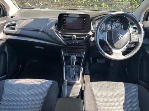 Suzuki S-Cross 1.4 Boosterjet MHEV Motion Auto Euro 6 (s/s) 5dr 16