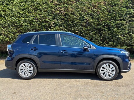 Suzuki S-Cross 1.4 Boosterjet MHEV Motion Auto Euro 6 (s/s) 5dr 2