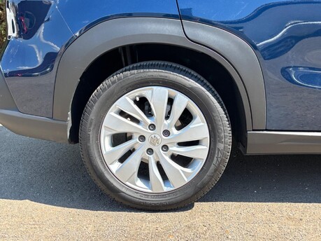 Suzuki S-Cross 1.4 Boosterjet MHEV Motion Auto Euro 6 (s/s) 5dr 3