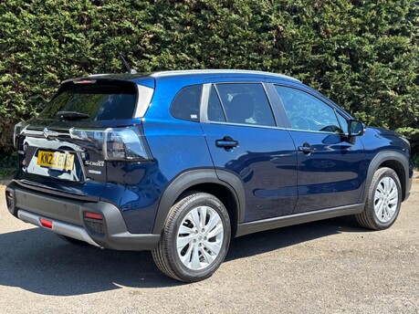 Suzuki S-Cross 1.4 Boosterjet MHEV Motion Auto Euro 6 (s/s) 5dr 4