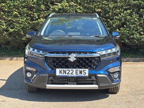 Suzuki S-Cross 1.4 Boosterjet MHEV Motion Auto Euro 6 (s/s) 5dr 12