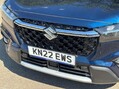 Suzuki S-Cross 1.4 Boosterjet MHEV Motion Auto Euro 6 (s/s) 5dr 14