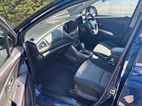 Suzuki S-Cross 1.4 Boosterjet MHEV Motion Auto Euro 6 (s/s) 5dr 15