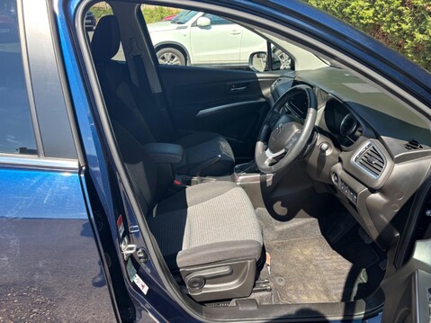 Suzuki S-Cross 1.4 Boosterjet MHEV Motion Auto Euro 6 (s/s) 5dr 18