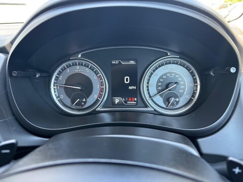 Suzuki S-Cross 1.4 Boosterjet MHEV Motion Auto Euro 6 (s/s) 5dr 21