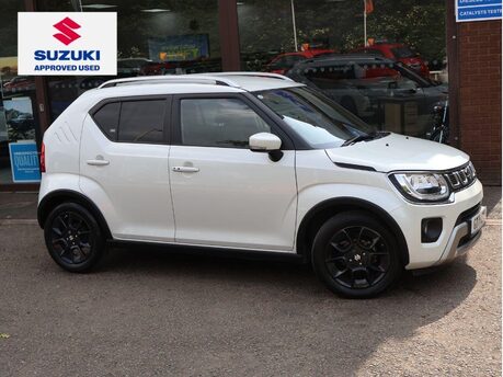 Suzuki Ignis 1.2 Dualjet MHEV SZ5 CVT Euro 6 (s/s) 5dr
