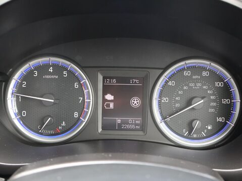 Suzuki SX4 S-Cross 1.4 Boosterjet MHEV SZ4 Euro 6 (s/s) 5dr 15
