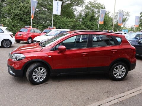 Suzuki SX4 S-Cross 1.4 Boosterjet MHEV SZ4 Euro 6 (s/s) 5dr 4