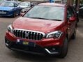 Suzuki SX4 S-Cross 1.4 Boosterjet MHEV SZ4 Euro 6 (s/s) 5dr 8