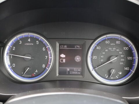 Suzuki SX4 S-Cross 1.4 Boosterjet MHEV SZ4 Euro 6 (s/s) 5dr 15