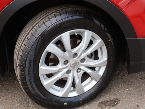 Suzuki SX4 S-Cross 1.4 Boosterjet MHEV SZ4 Euro 6 (s/s) 5dr 21