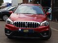 Suzuki SX4 S-Cross 1.4 Boosterjet MHEV SZ4 Euro 6 (s/s) 5dr 2
